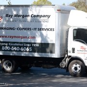 RMC Delivery Truck
