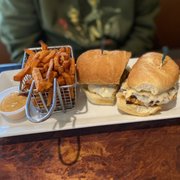 Drunken Chicken Sandwich