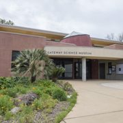 Gateway Science Museum front entrance