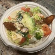 Baja Fish Tacos