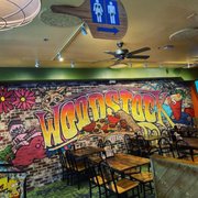 We love our new mural