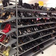 And more shoes...