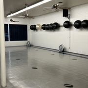 Dance floor