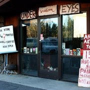 the humble storefront