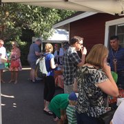 More tasting