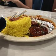 Hot and Spicy Chicken