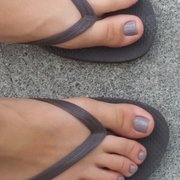 Got gel pedi and love it. I had a wounderful experience