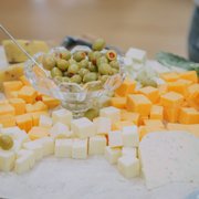 Delicious appetizers