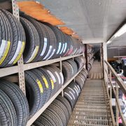 We have a variety of wheel types and brands to suit the needs of any customer.