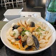Curry Seafood
