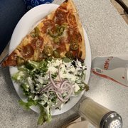 Oscar Spicy Luau Specialty Pizza