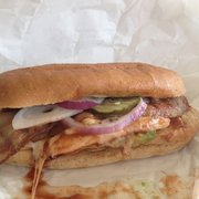 Red Rooster Chicken