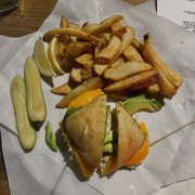 Tuna Melt
