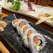Alaskan Roll