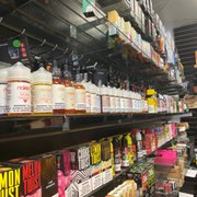 Vape juice