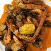 This is what we ordered.. yum yum...