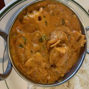 Chicken Tikka Masala