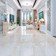 Marble and Tavertine tile Polishing