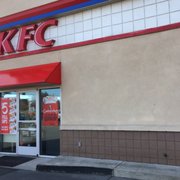 KFC, near the Chico Mall parking lot