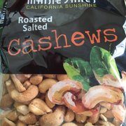 Cashews