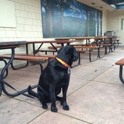 Outdoor patio!!