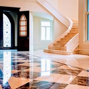 Marble tile Polishing