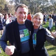 Vic & Ty Owners of Gottman Cleaning
 
 Event: Run For Food