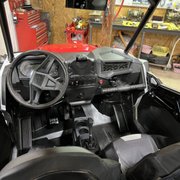 Full detailing on UTV's