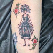 Traditional Lady By Chin