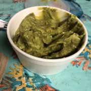 Guacamole at 7:20 pm tonite