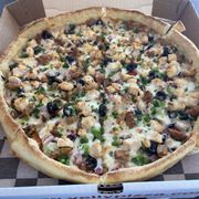 11-Chicago's Fav Medium (deep dish)