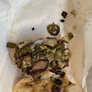 Philly Cheesesteak
