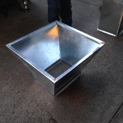 Custom Sheet Metal