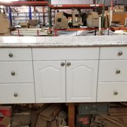 Bathroom vanity