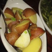 Potatoes.