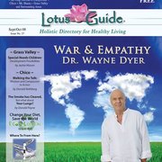 A great interview with Dr. Wayne Dyer about war.