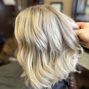 Blonde