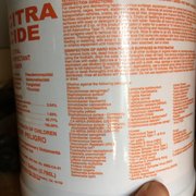 Our cleaning products are effective against Covid-19.