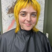 Yellow mullet