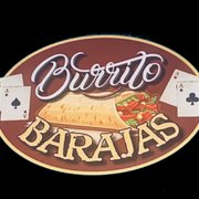 Burrito Barajas Logo