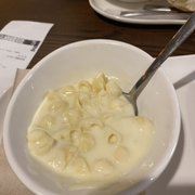 Very small portion for $5.49.  Might have cost them .25 cents at most.