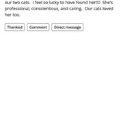Reviews from our previous Mobile business