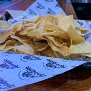 Chips and salsa
