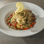 Chicken Piccata