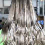 Foils and  balayage