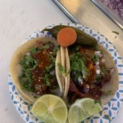 Tacos de tripa