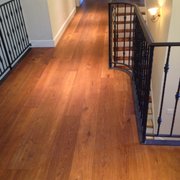 Pre finished floors