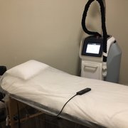 Localized cryotherapy/ Cryo facials