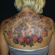This tat was done by tanner!