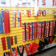 Organize your shop or bench with American made tool organizers from Ernst Manufacturing.